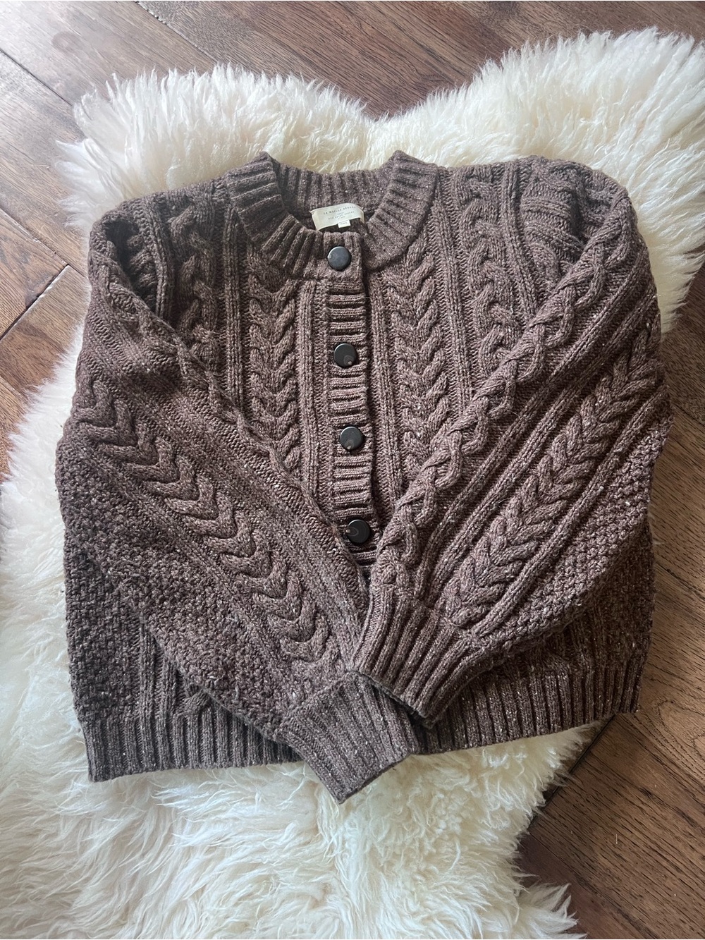 Sezane Andine Jumper